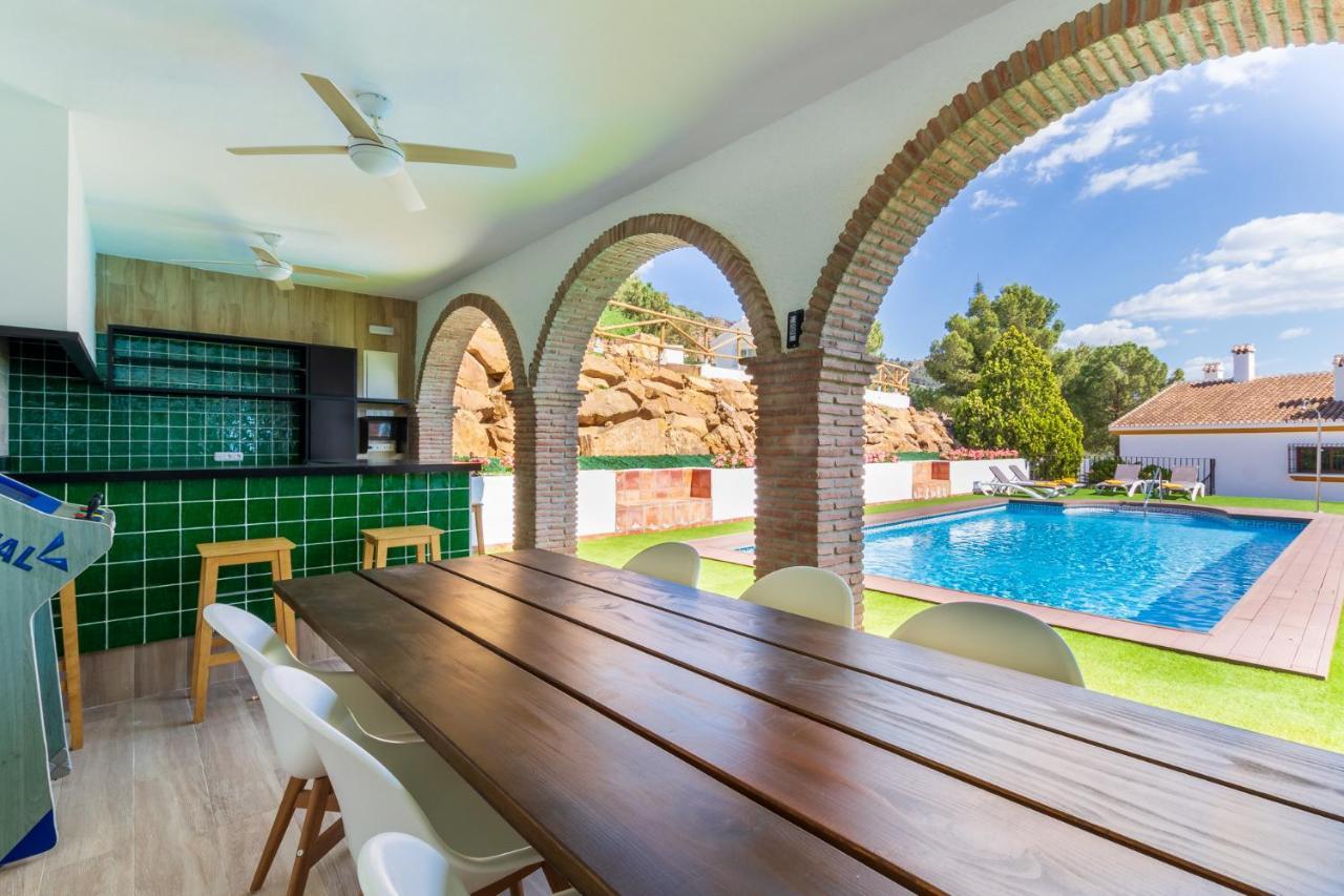 Finca Puerto Ermita - Cerca Malaga 20Km - Pizarra Exterior photo